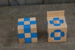 Kobra blau